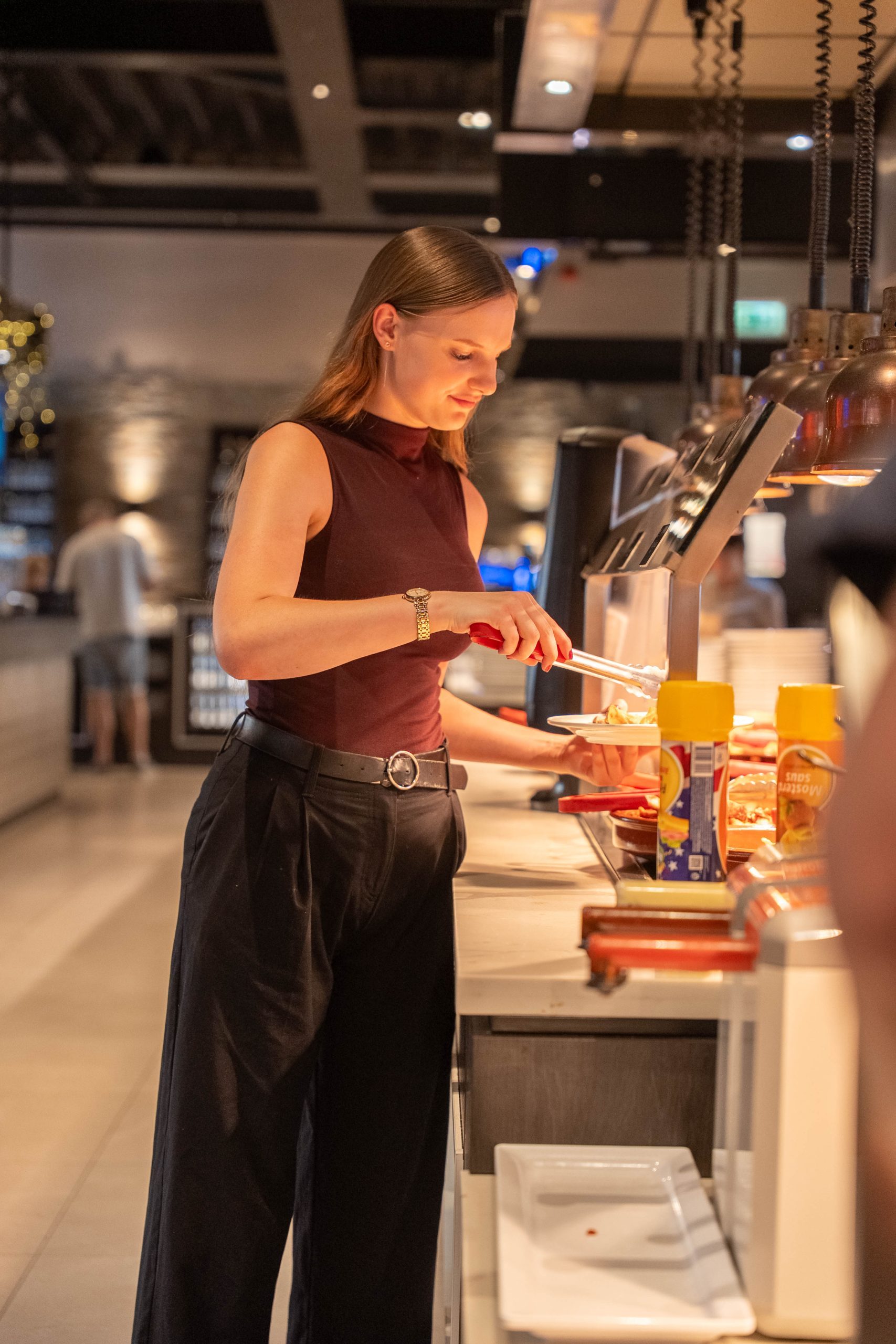 Een wereldreis op één bord