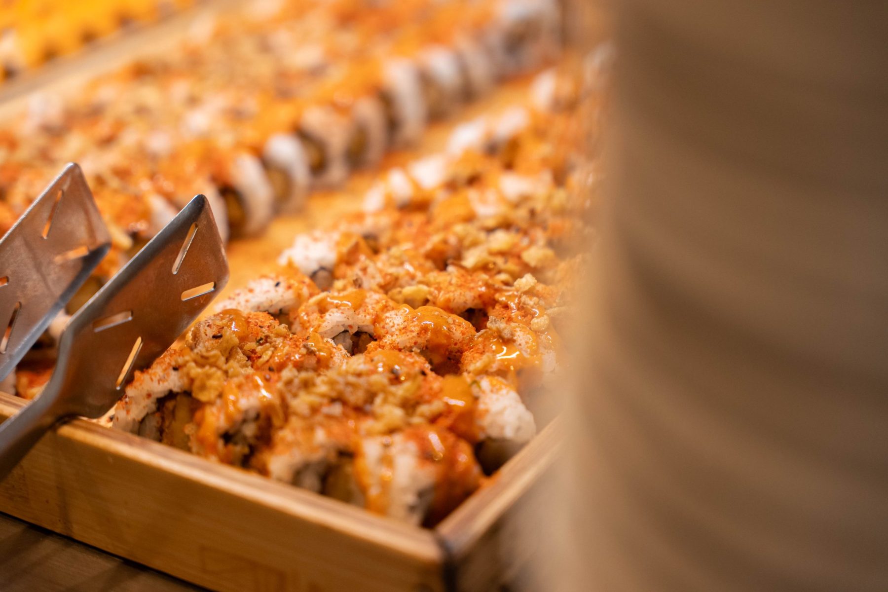 Sushi Corner