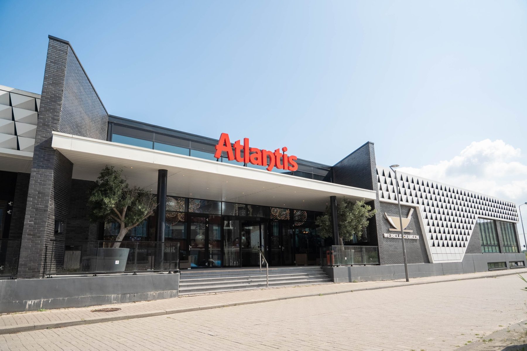 Dé plek in Almere