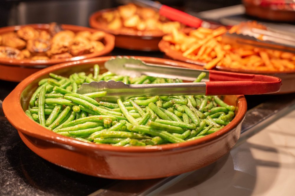 Salade buffet
