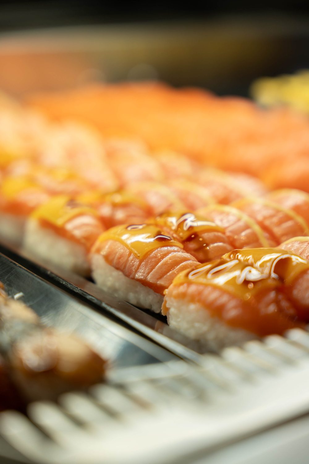 Verse sushi bar