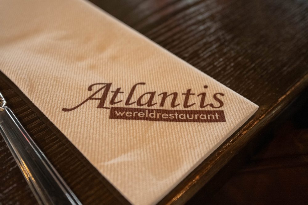 Atlantis wereldrestaurant