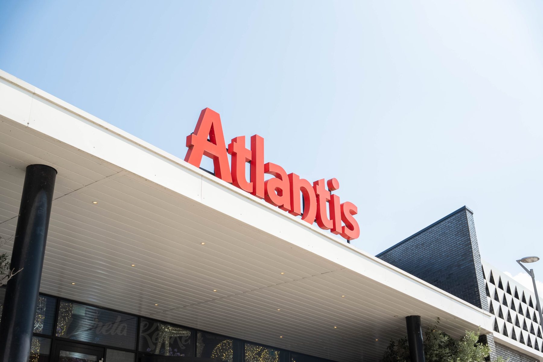 Nieuwe locatie, nieuw concept!