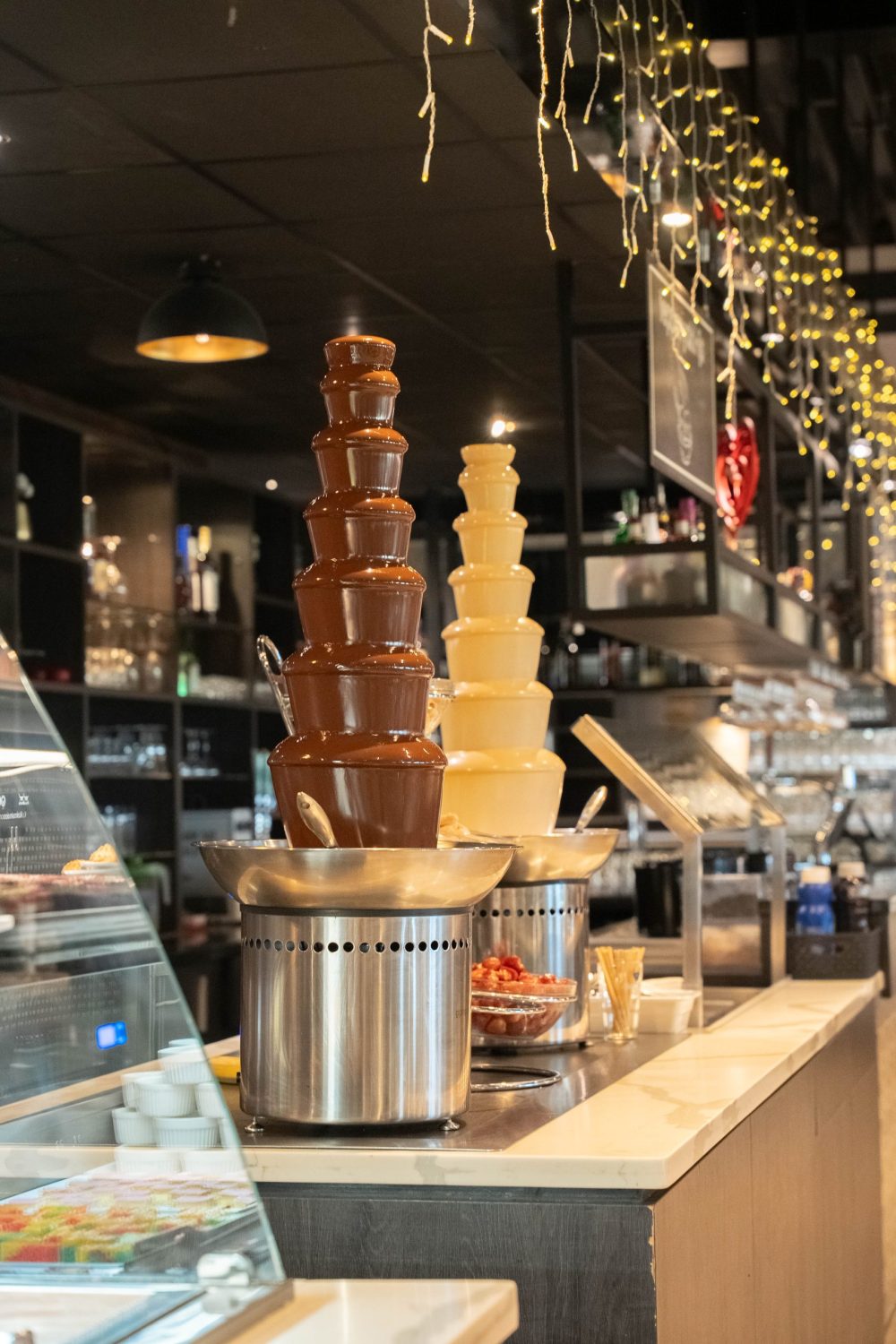 Chocoladefontein